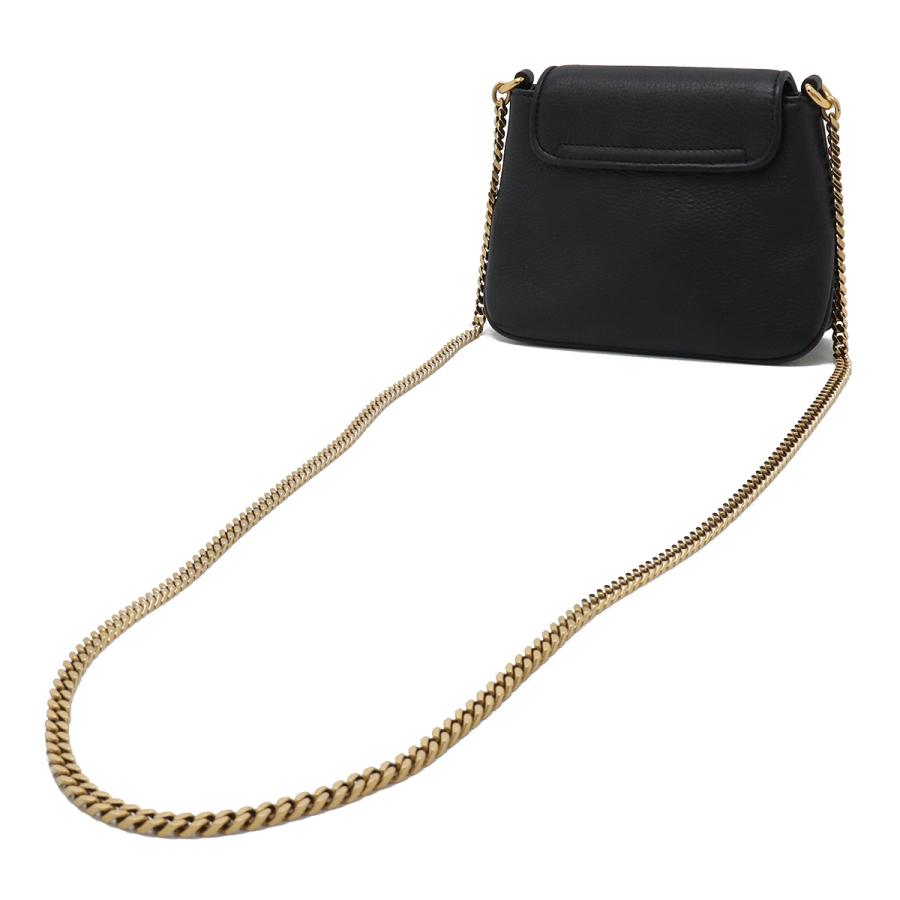 GUCCI（グッチ） ダブルGディテール ロゴ チェーンバッグ ショルダー