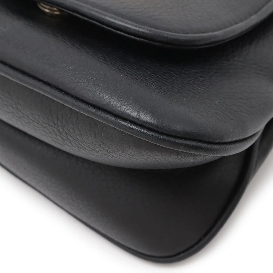 GUCCI（グッチ） ダブルGディテール ロゴ チェーンバッグ ショルダー