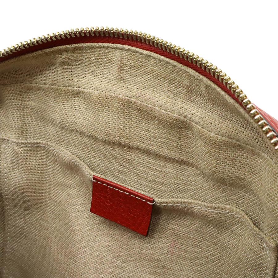 GUCCI（グッチ） ブリー GGキャンバス ショルダーバッグ ポシェット