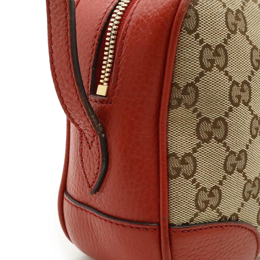 GUCCI（グッチ） ブリー GGキャンバス ショルダーバッグ ポシェット