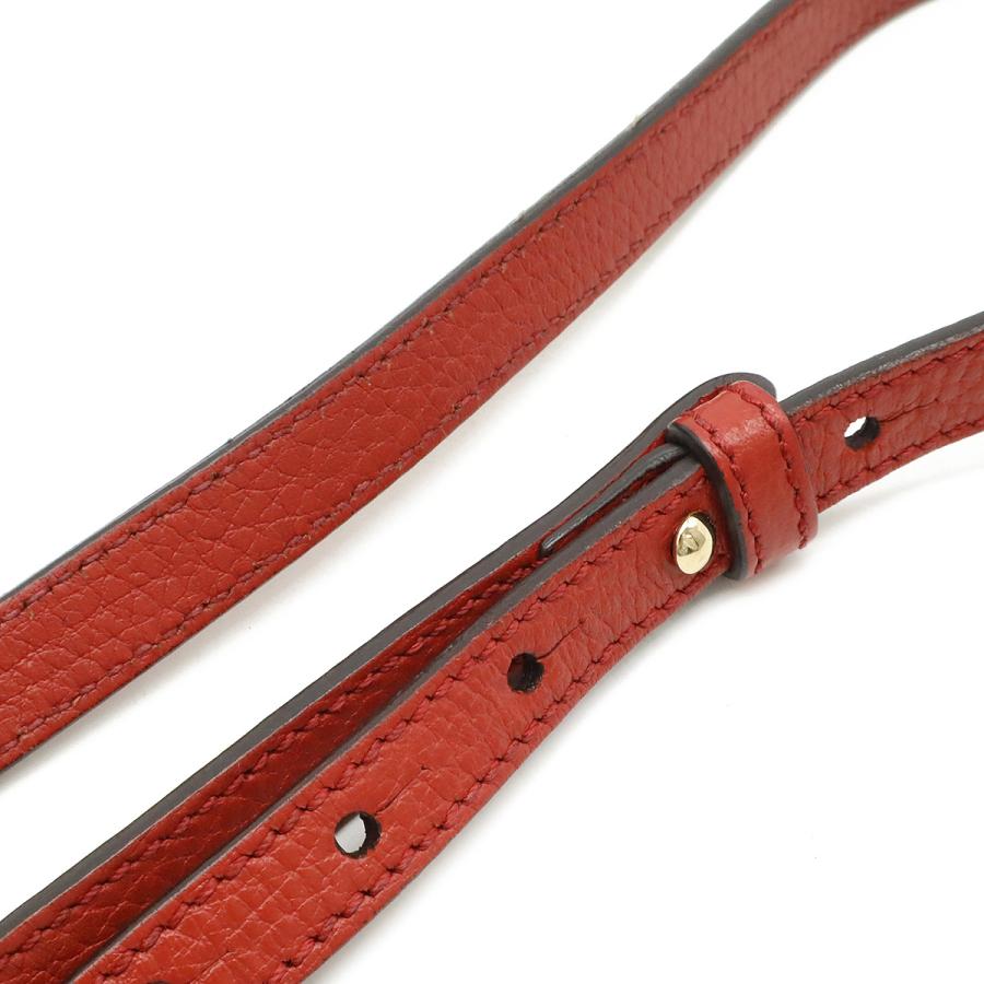 GUCCI（グッチ） ブリー GGキャンバス ショルダーバッグ ポシェット