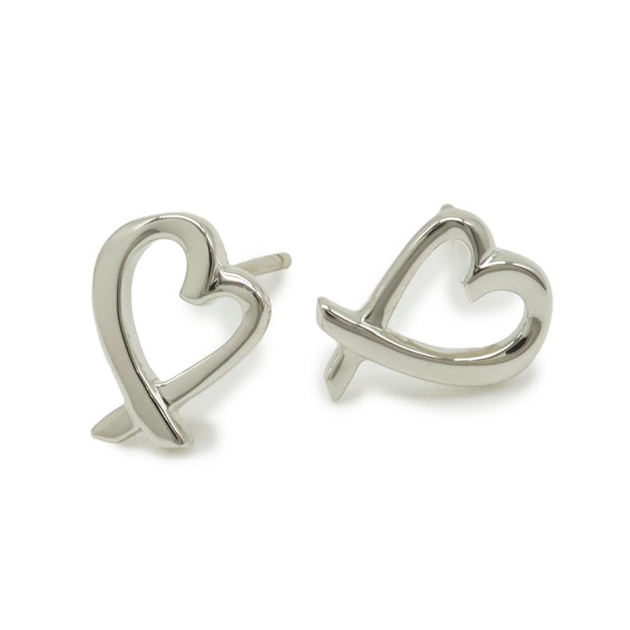 TIFFANY&Co.（ティファニー） パロマピカソ ラビングハート ピアス