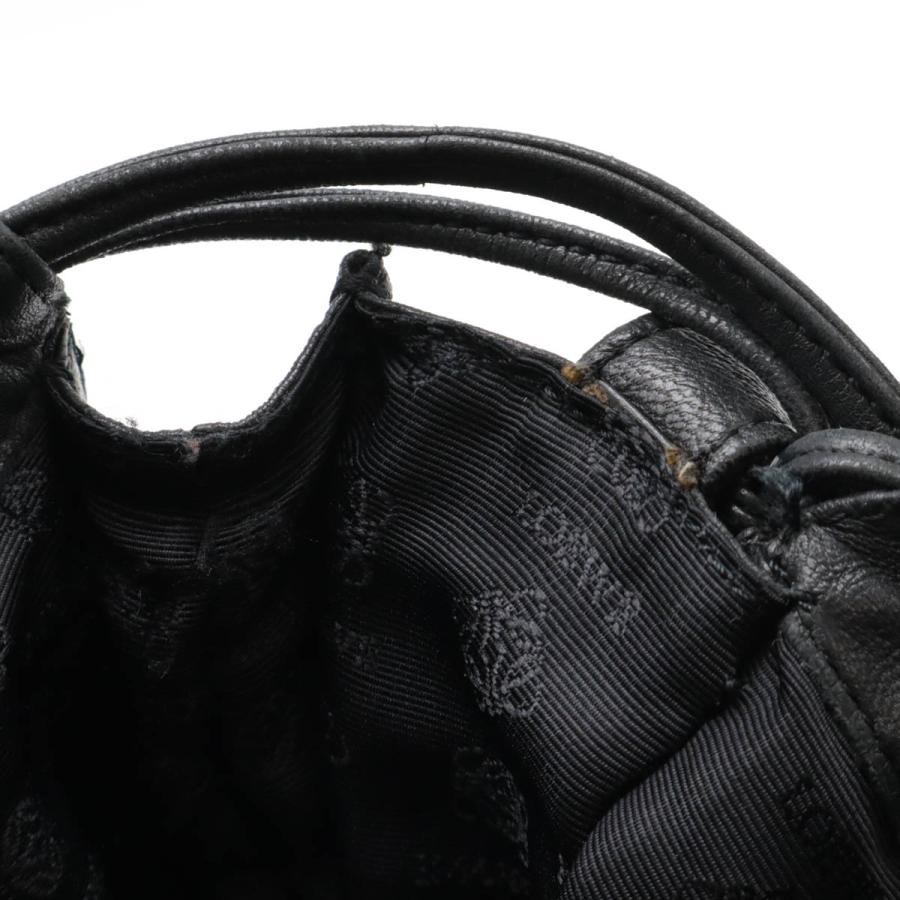 LOEWE（ロエベ） アナグラム ショルダーバッグ 斜め掛け レザー