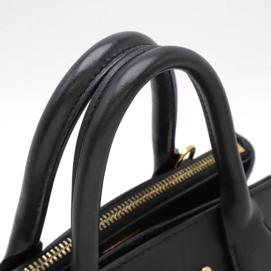 LOUIS VUITTON ルイ ヴィトン シティ スティーマーMM ハンドバッグ 2WAY ショルダーバッグ 肩掛け トリヨンレザー ノワール ブラック 黒 M53015 LOUIS VUITTON（ルイ・ヴィトン） ルイ ヴィトン シティ スティーマー