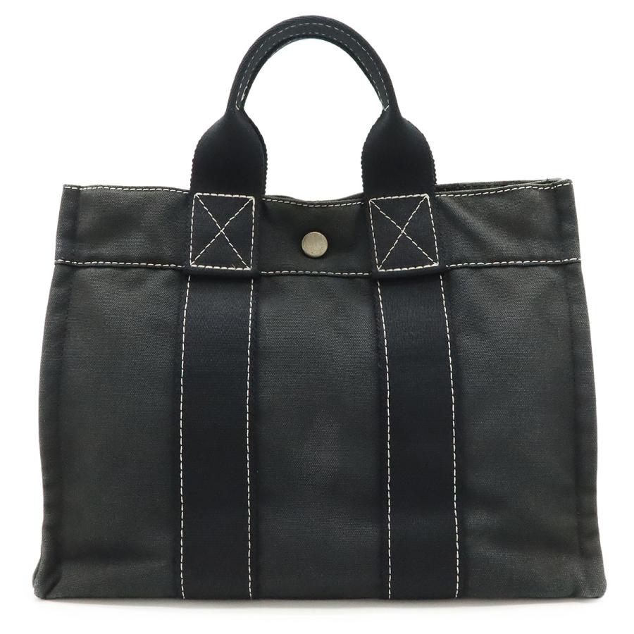⭐️極美品⭐️エルメス HERMESドーヴィル PMトートバッグ ハンドバック 黒 HERMES エルメス ドーヴィルPM トートバッグ ハンドバッグ