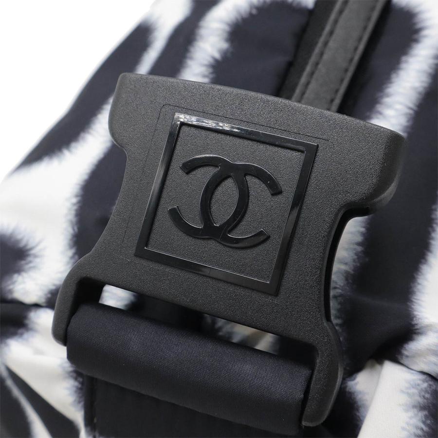 CHANEL（シャネル） スポーツライン ショルダーバッグ ドラムバッグ