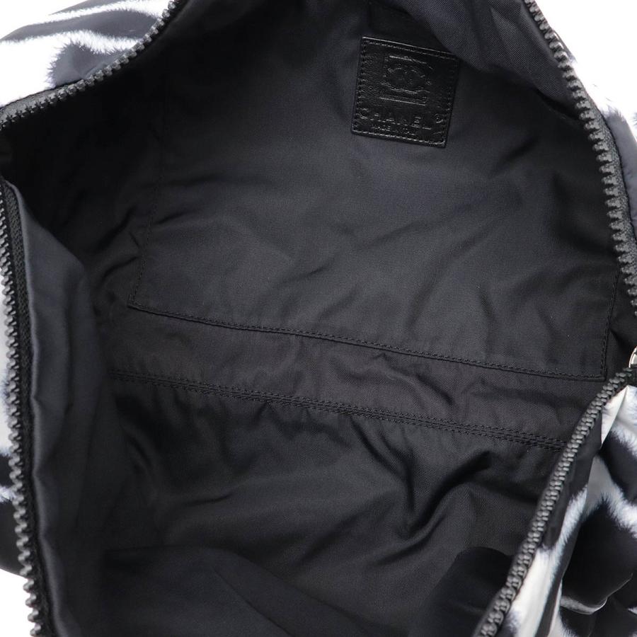 CHANEL（シャネル） スポーツライン ショルダーバッグ ドラムバッグ