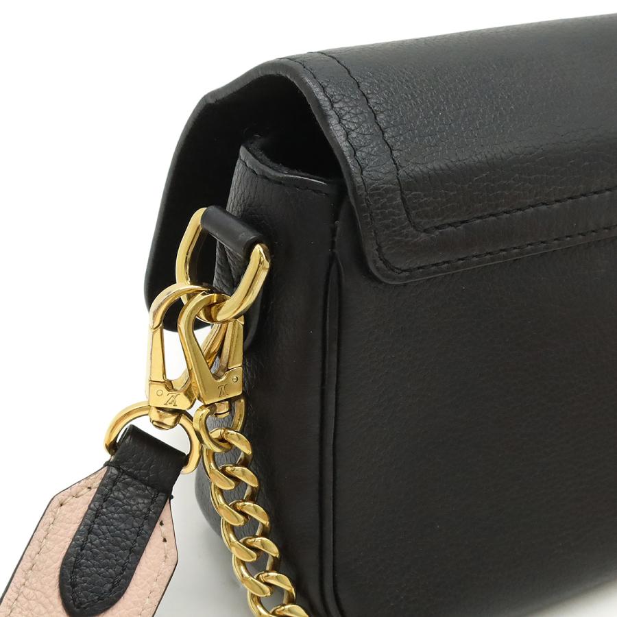 ルイヴィトン チェーンレザーショルダーバッグ レディース LOUIS VUITTON（ルイ・ヴィトン） ルイ ヴィトン ロックミー テンダー