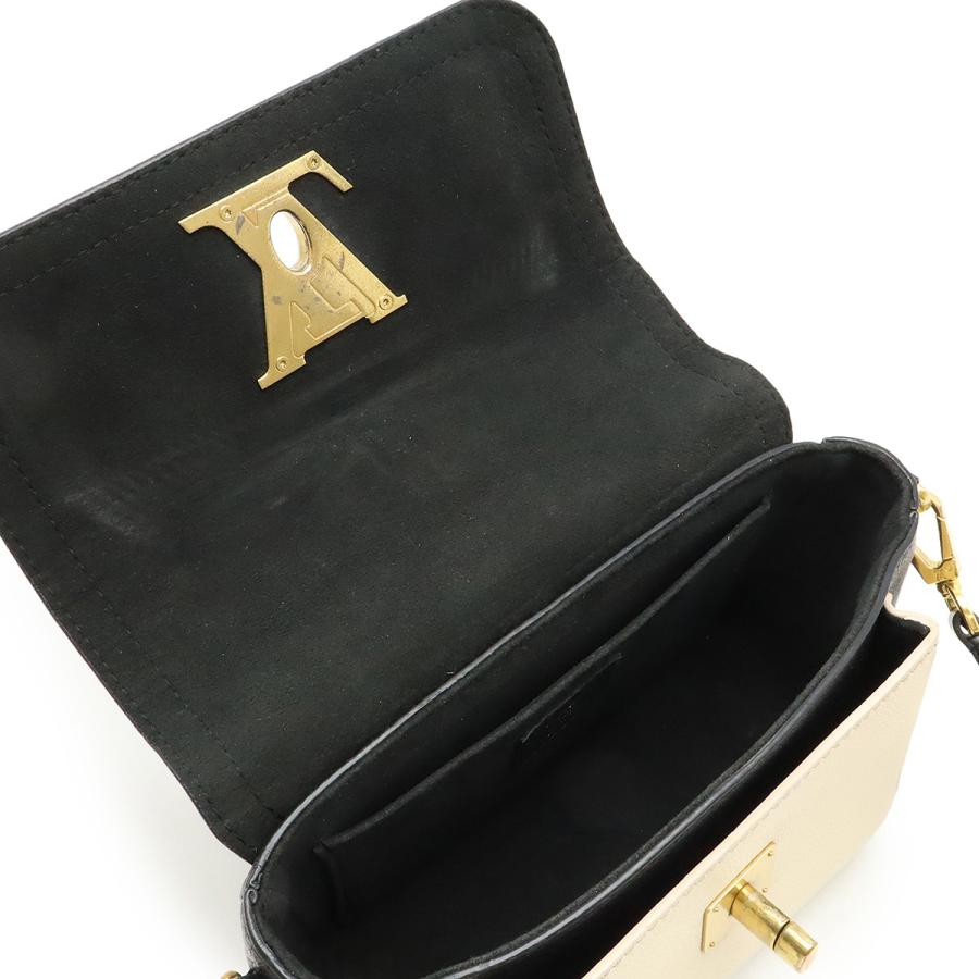 極美品✨鑑定済み✨ルイヴィトン ロックミー テンダー 2way ショルダーバッグ LOUIS VUITTON（ルイ・ヴィトン） ルイ ヴィトン ロックミー テンダー