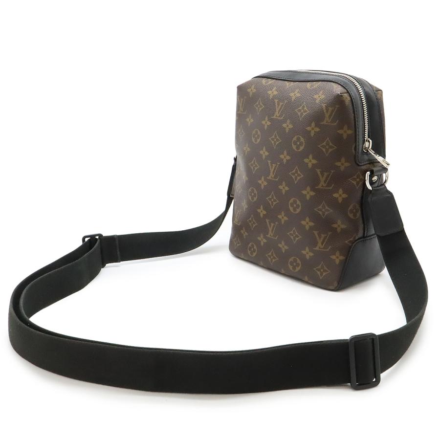 LOUIS VUITTON ルイ ヴィトン モノグラムマカサー トーレスPM 