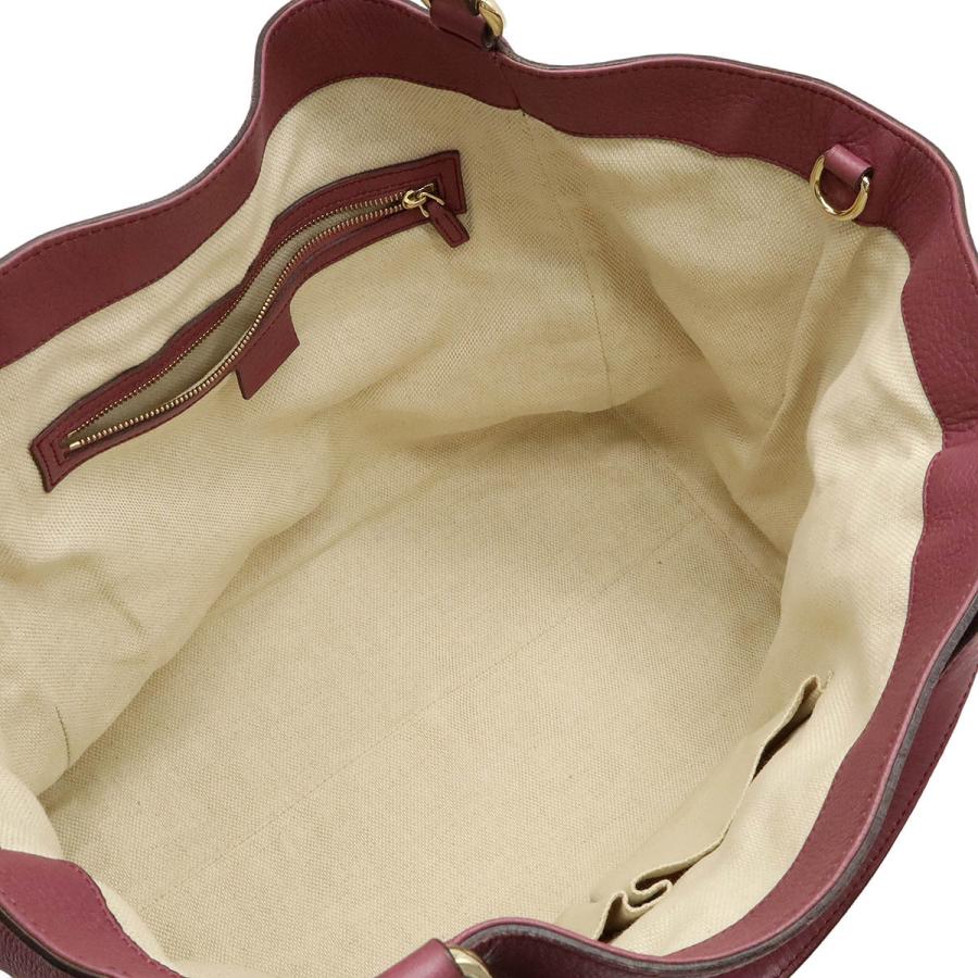 GUCCI グッチ ソーホー セラリウス トートバッグ ショルダーバッグ