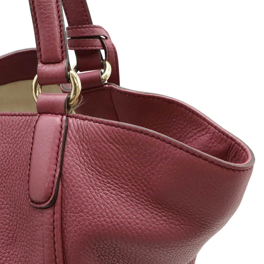 GUCCI グッチ ソーホー セラリウス トートバッグ ショルダーバッグ