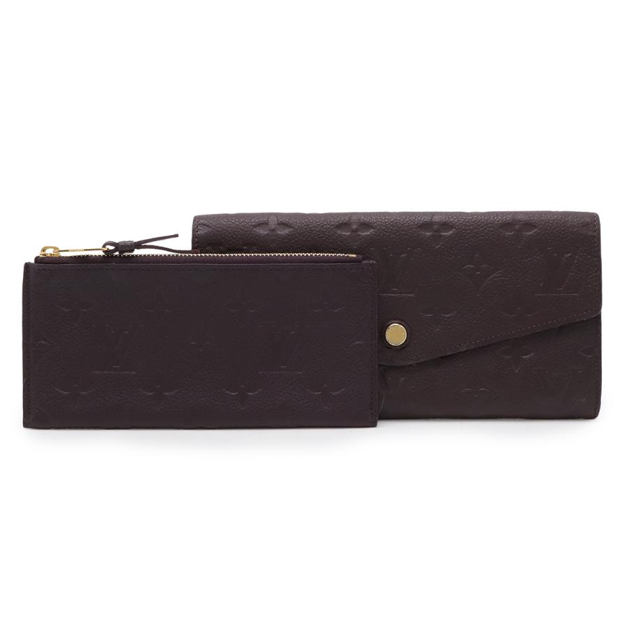 ルイ ヴィトン　アンプラント　ポルトフォイユ キュリユーズ　M60300 LOUIS VUITTON ルイ ヴィトン モノグラムアンプラント