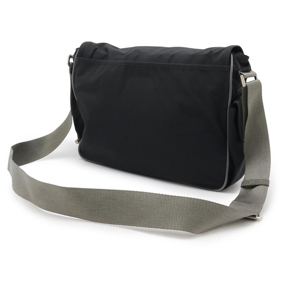 【極美品】　プラダ　スポーツ　メッセンジャーバッグ　ショルダーバッグ PRADA（プラダ） プラダスポーツ スポーツライン ショルダーバッグ