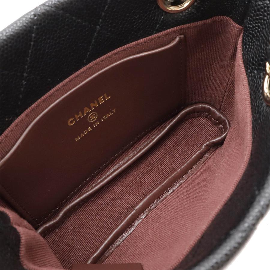 CHANEL（シャネル） マトラッセ ココマーク チェーンクラッチ