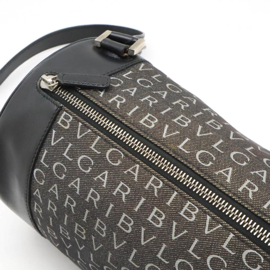 BVLGARI ブルガリ B-ZERO1 ビーゼロワン ロゴマニア ワンショルダー  