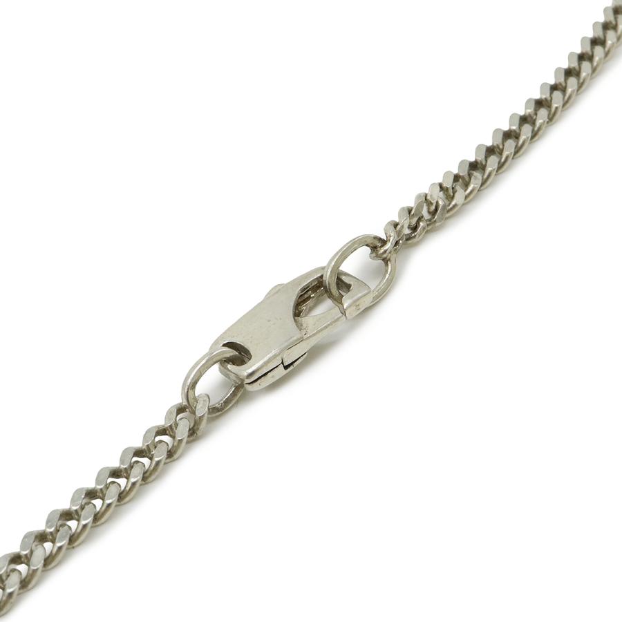 GUCCI（グッチ） Gロゴ Gモチーフ Gプレート ペンダント ネックレス