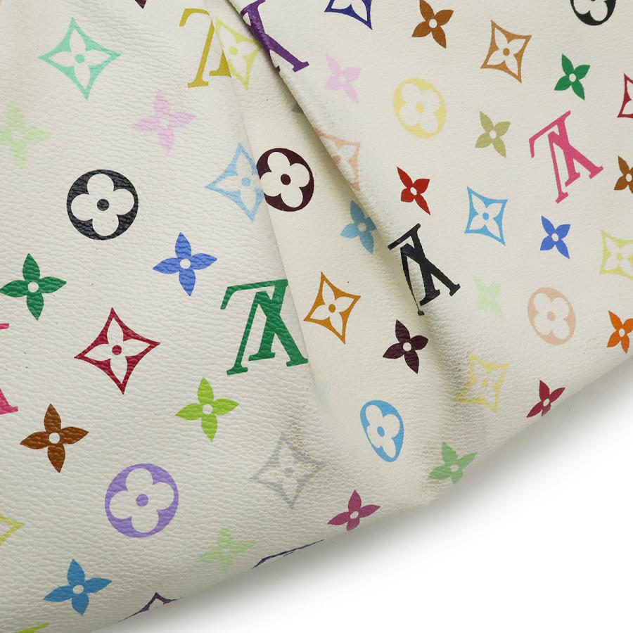 LOUIS VUITTON ルイ・ヴィトン/ウルスラブロン/モノグラム・マルチカラー/M40123/TH1***/ABランク/91【中古】 LOUIS VUITTON ルイ・ヴィトン/ウルスラブロン/モノグラム・マルチ