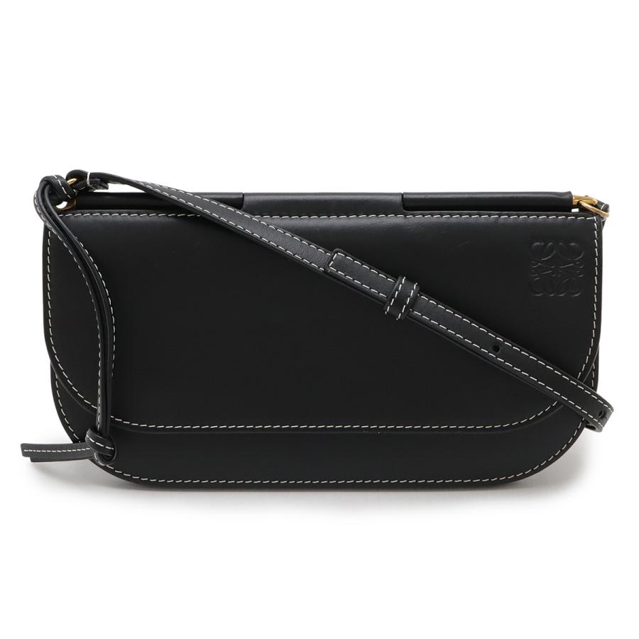 LOEWE（ロエベ） アナグラム ゲート ポシェット ショルダーバッグ