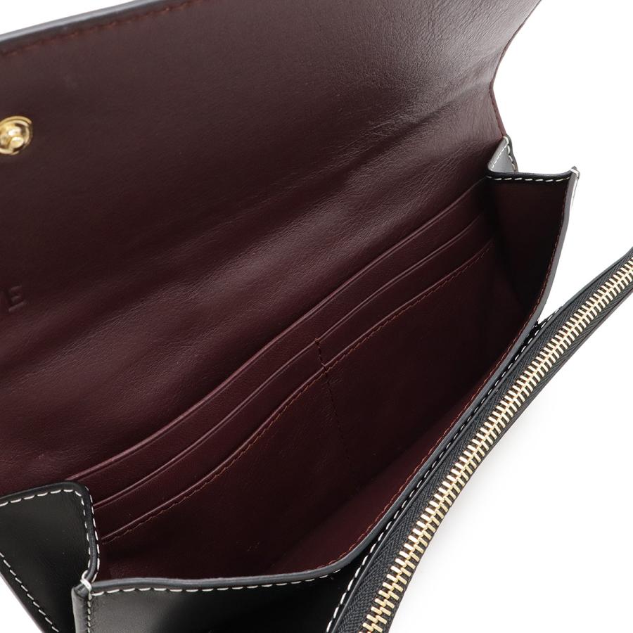 LOEWE（ロエベ） アナグラム ゲート ポシェット ショルダーバッグ