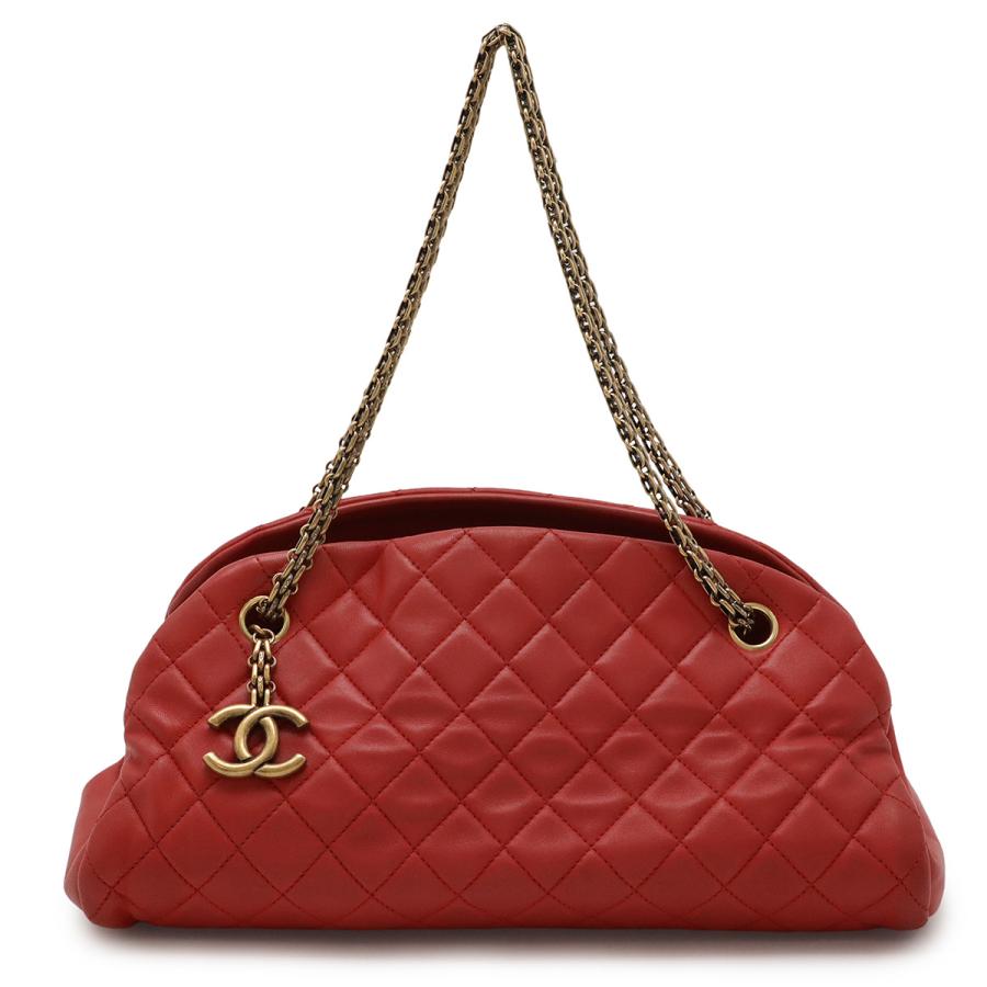 極美品✨CHANEL シャネル ボーリングバッグ マドモワゼル マトラッセ ココ 極美品✨CHANEL シャネル ボーリングバッグ マドモワゼル