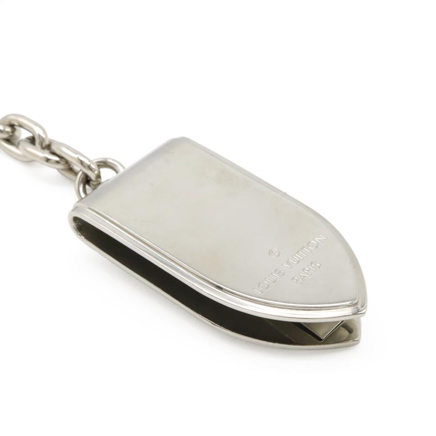 LOUIS VUITTON ルイ ヴィトン パンス ビエ シェンヌ オジーヴ マネークリップ チェーン付き M66203 | LOUIS VUITTON | 02