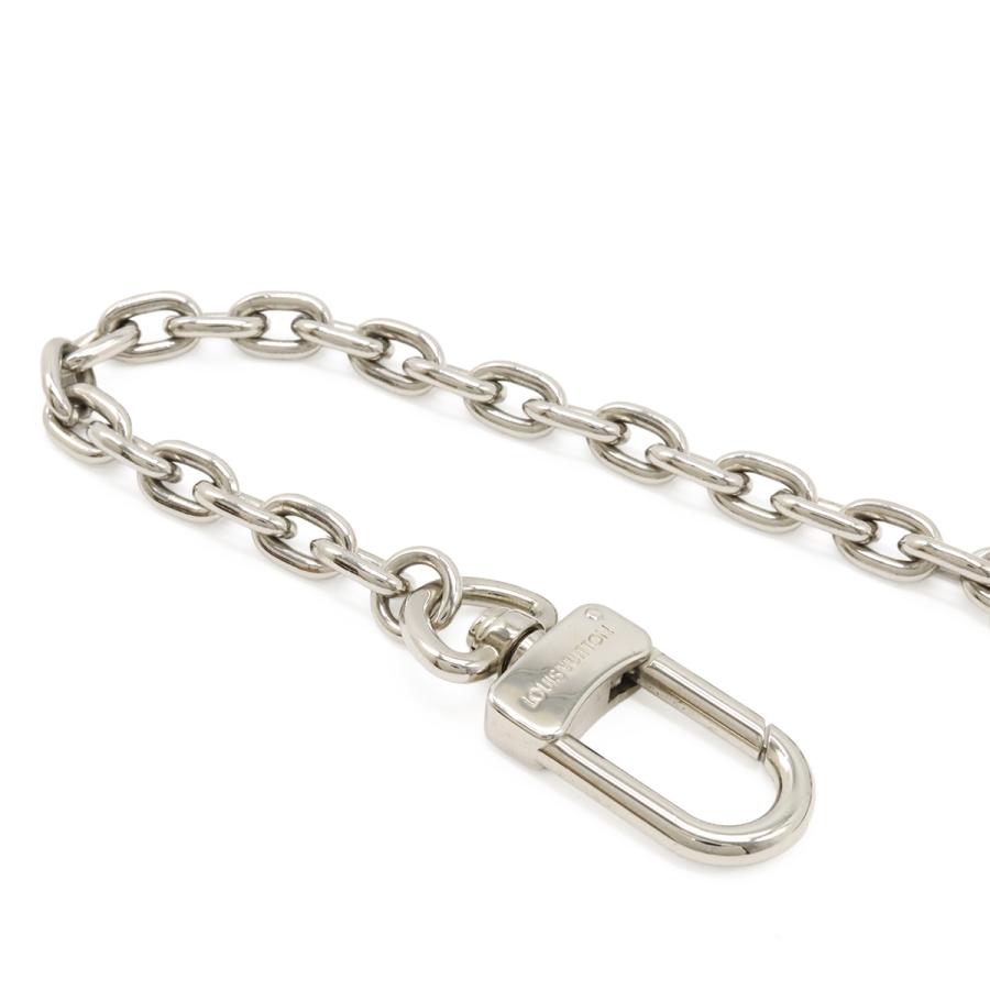 LOUIS VUITTON ルイ ヴィトン パンス ビエ シェンヌ オジーヴ マネークリップ チェーン付き M66203 | LOUIS VUITTON | 04