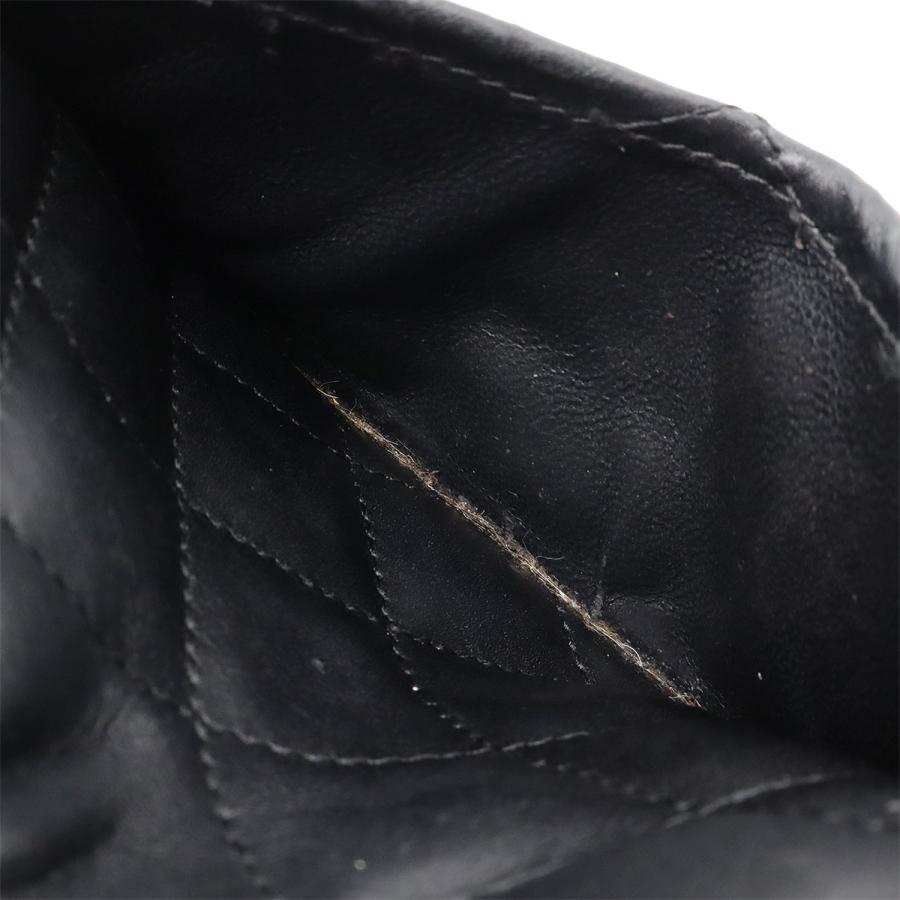 CHANEL（シャネル） カンボンライン ココマーク ラウンドファスナー 長