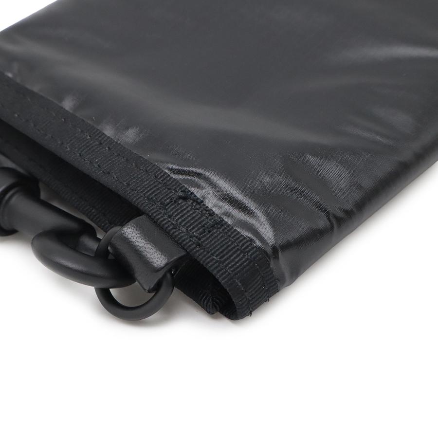 SAINT LAURENT PARIS サン ローラン パリ YSL イブサンローラン NUXX ヌックス チェーンウォレット 3つ折財布 三つ折り ナイロン ブラック 584378 |  | 02