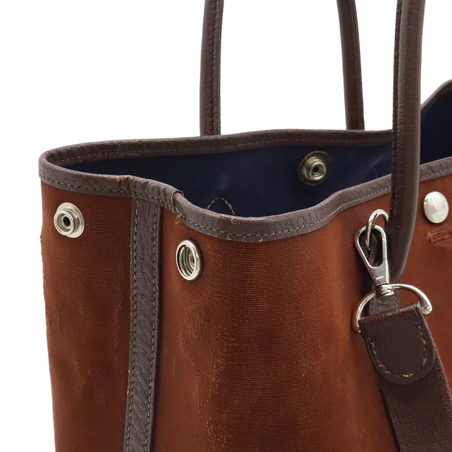 HERMES（エルメス） ガーデンパーティTPM トートバッグ ハンドバッグ
