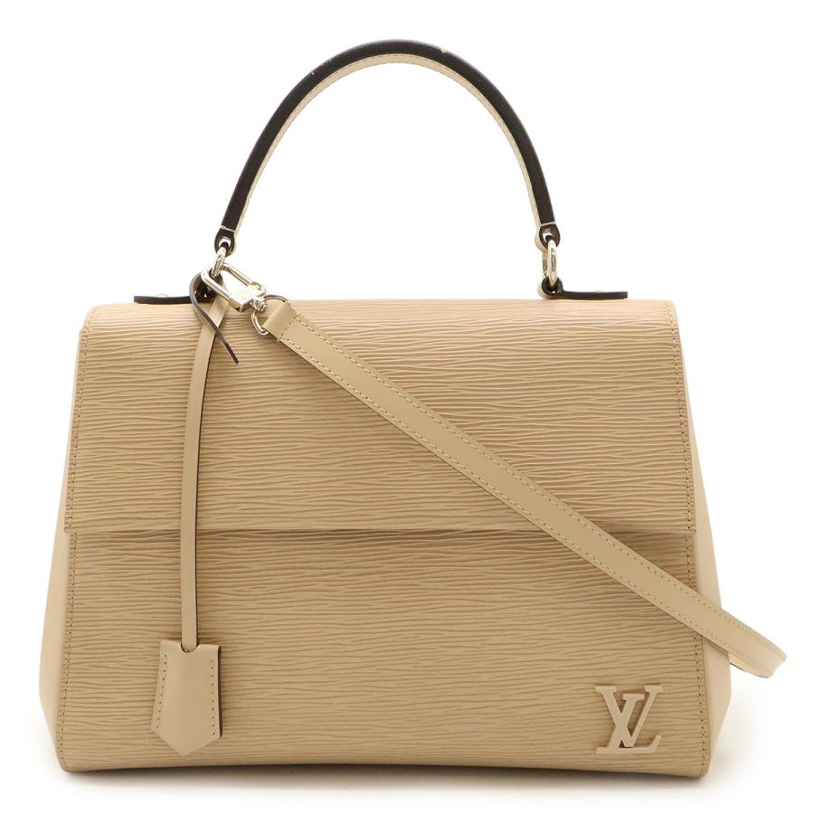 LOUIS VUITTON(ルイヴィトン) エピ クリュニーMM ベージュ LOUIS VUITTON(ルイヴィトン) エピ クリュニーMM ベージュ