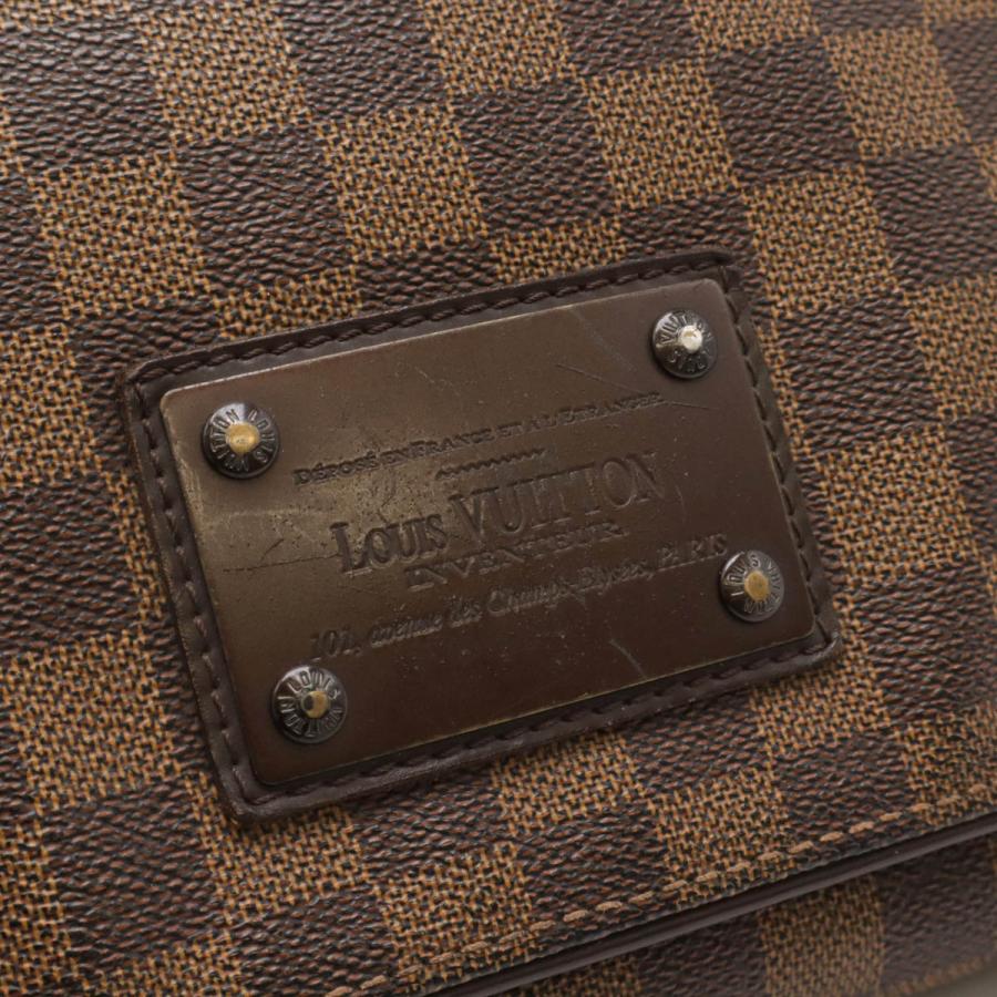 LOUIS VUITTON（ルイ・ヴィトン） ルイ ヴィトン ダミエ ブルックリン