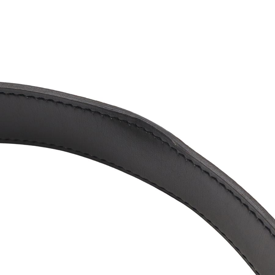 HERMES エルメス Hギヨシェ Hベルト リバーシブル レザー キャメル ライトブラウン ブラック 黒 シルバー金具 #95 □M刻印 | HERMES | 04