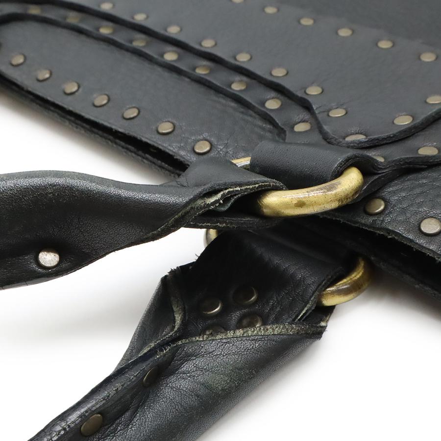 CELINE（セリーヌ） ブギーバッグ トートバッグ ハンドバッグ スタッズ