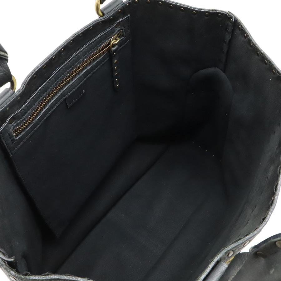 CELINE（セリーヌ） ブギーバッグ トートバッグ ハンドバッグ スタッズ