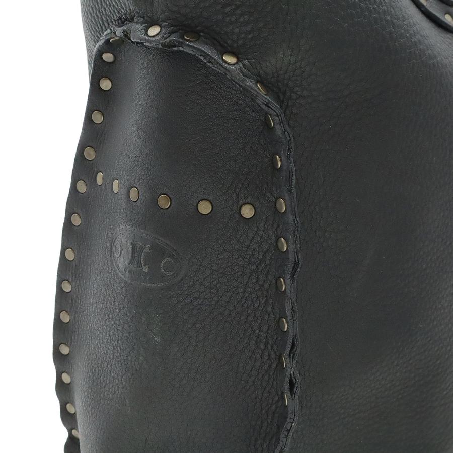 CELINE（セリーヌ） ブギーバッグ トートバッグ ハンドバッグ スタッズ