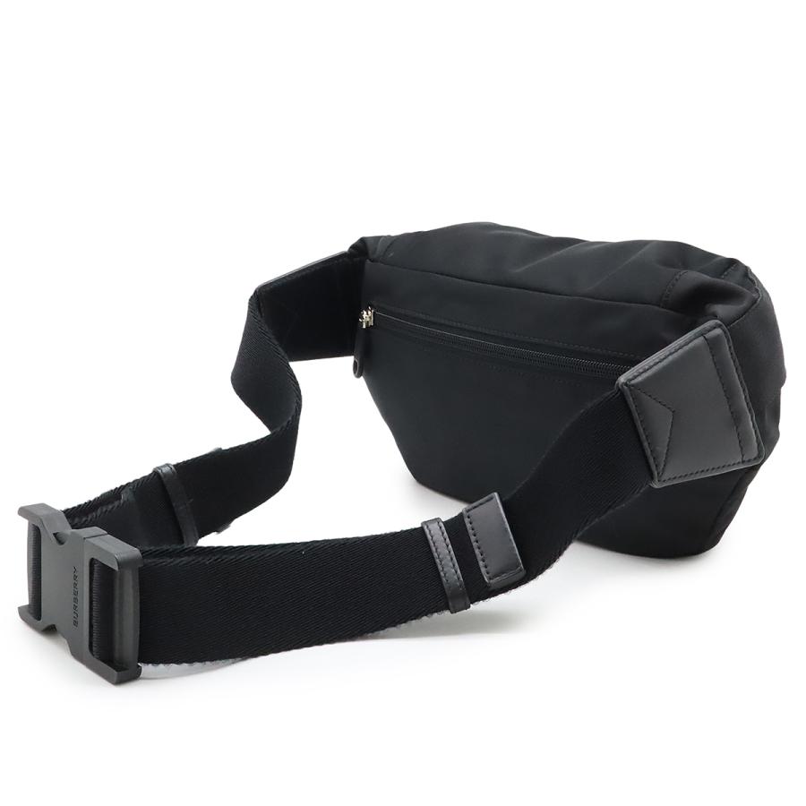 BURBERRY ソニー.ボディバッグ 黒