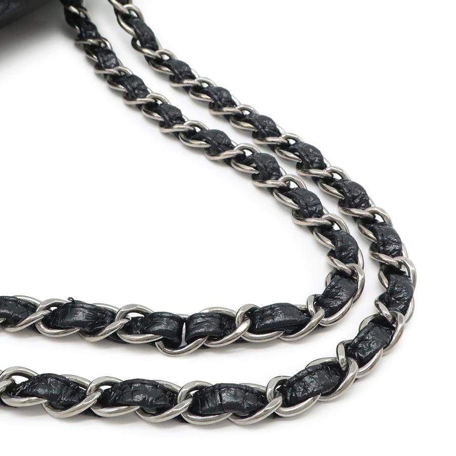 CHANEL（シャネル） カメリア ココマーク ダブルチェーンショルダー