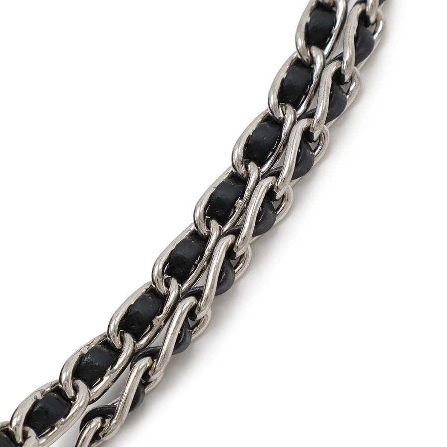 PRADA プラダ TESSUTO IMPUNTU キルティング ショルダーバッグ ナイロン レザー NERO ブラック 黒 国内アウトレット購入品 1BH910 | PRADA | 05