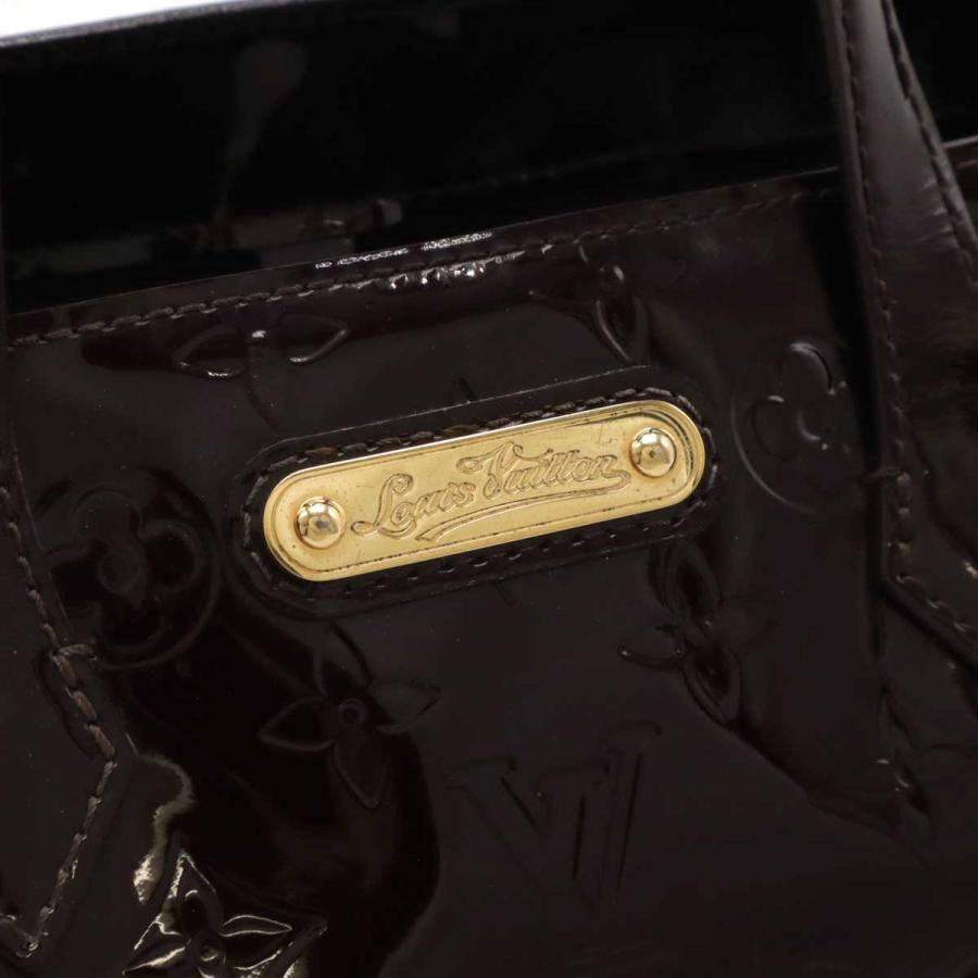 LOUIS VUITTON（ルイ・ヴィトン） ルイ ヴィトン モノグラムヴェルニ