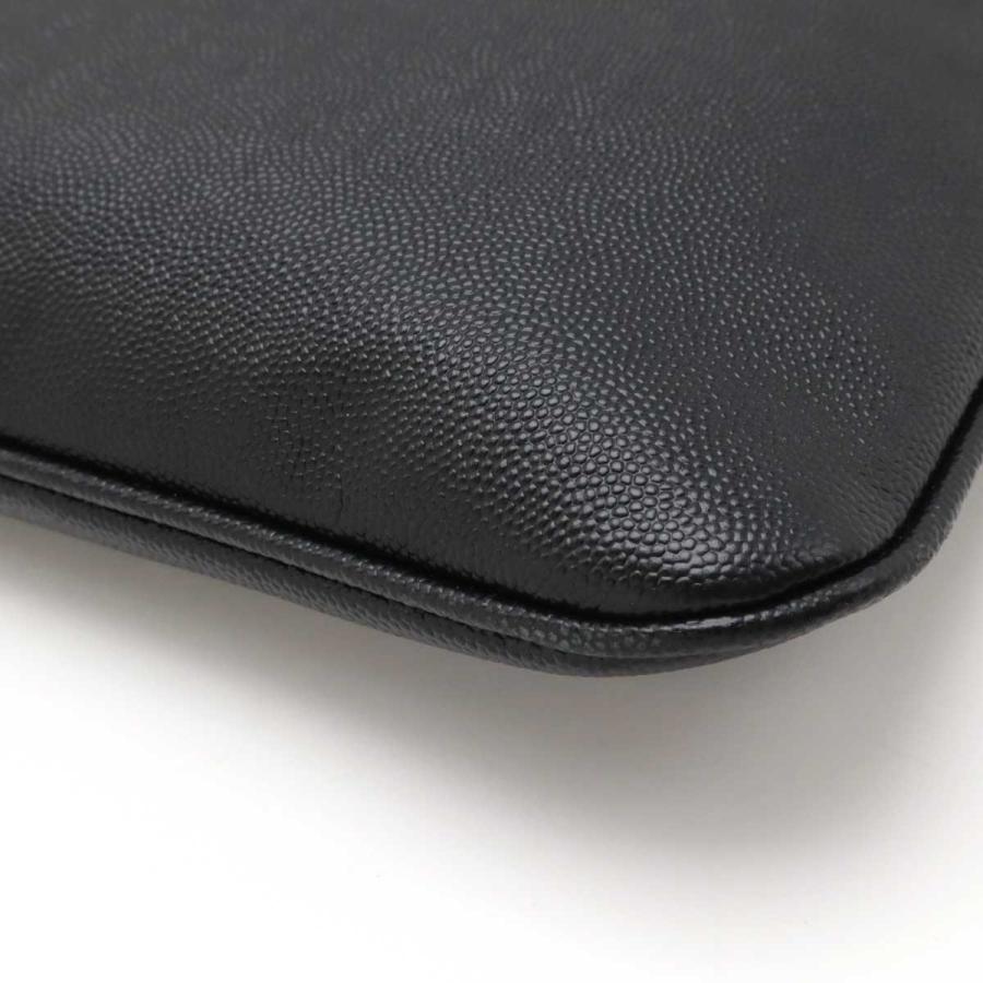 SAINT LAURENT PARIS サン ローラン パリ サンローランパリ ショルダーバッグ レザー ブラック 黒 ゴールド金具 326858 |  | 02