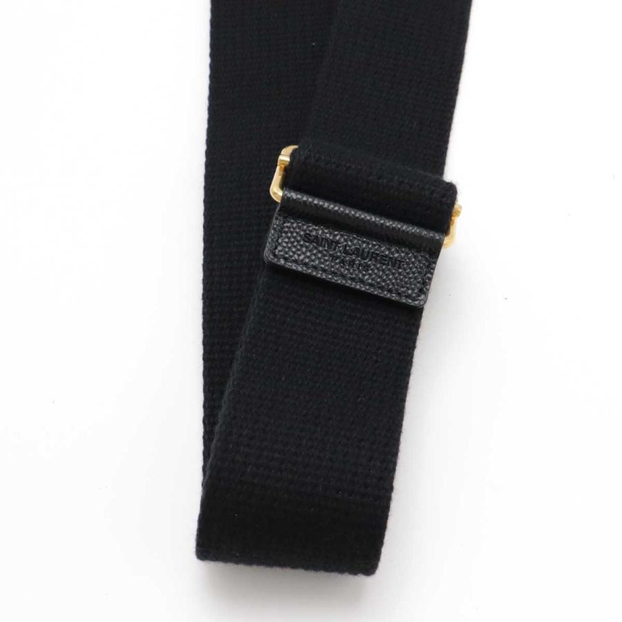 SAINT LAURENT PARIS サン ローラン パリ サンローランパリ ショルダーバッグ レザー ブラック 黒 ゴールド金具 326858 |  | 04