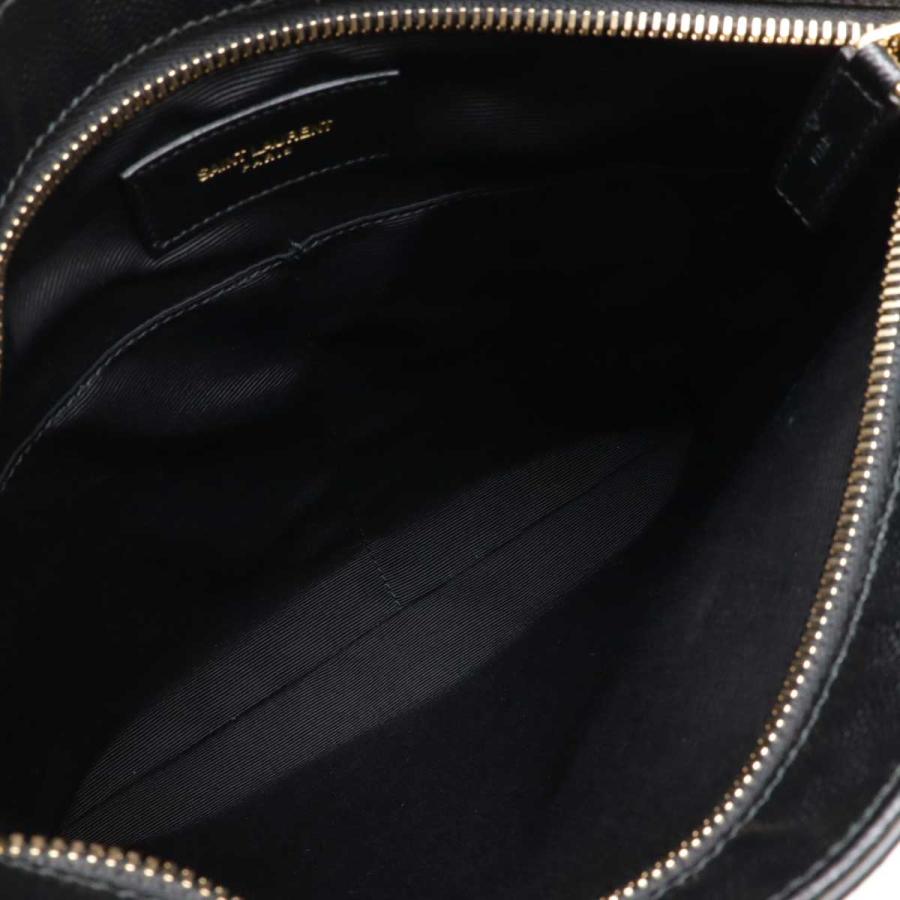 SAINT LAURENT PARIS サン ローラン パリ サンローランパリ ショルダーバッグ レザー ブラック 黒 ゴールド金具 326858 |  | 05
