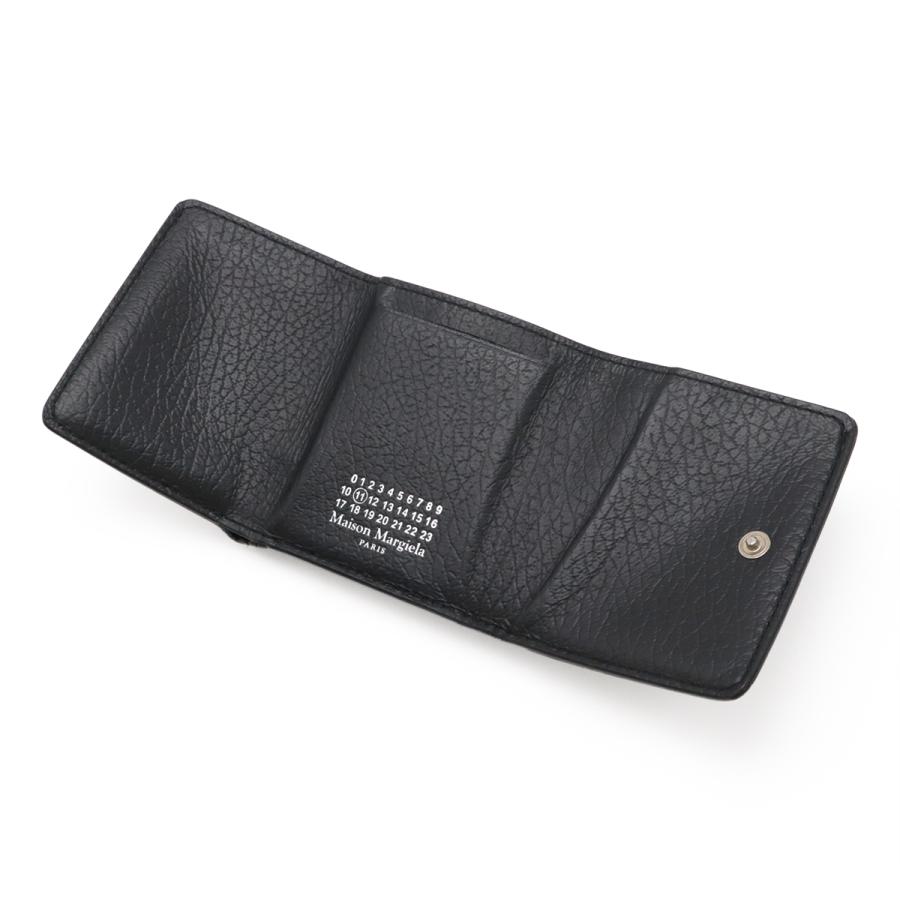 Maison Margiela メゾン マルジェラ トリフォールド ウォレット 3つ折