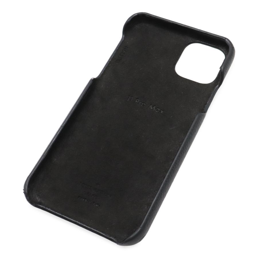 LOUIS VUITTON ルイ ヴィトン モノグラム IPHONE バンパー 11 PRO MAX スマホカバー スマホケース 携帯ケース ノワール ブラック M69097 | LOUIS VUITTON | 01