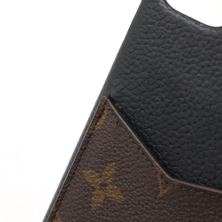 LOUIS VUITTON ルイ ヴィトン モノグラム IPHONE バンパー 11 PRO MAX スマホカバー スマホケース 携帯ケース ノワール ブラック M69097 | LOUIS VUITTON | 03