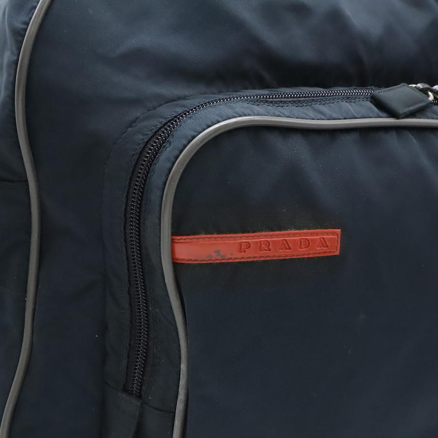 PRADA プラダ プラダスポーツ ボストンバッグ トラベルバッグ