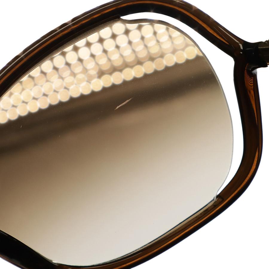 TOM FORD トム フォード トムフォード RAQUEL ラクエル サングラス アイウェア バタフライ型 ブラウングラデーション ブラウン 63□14 120 TF76 | TOM FORD | 04