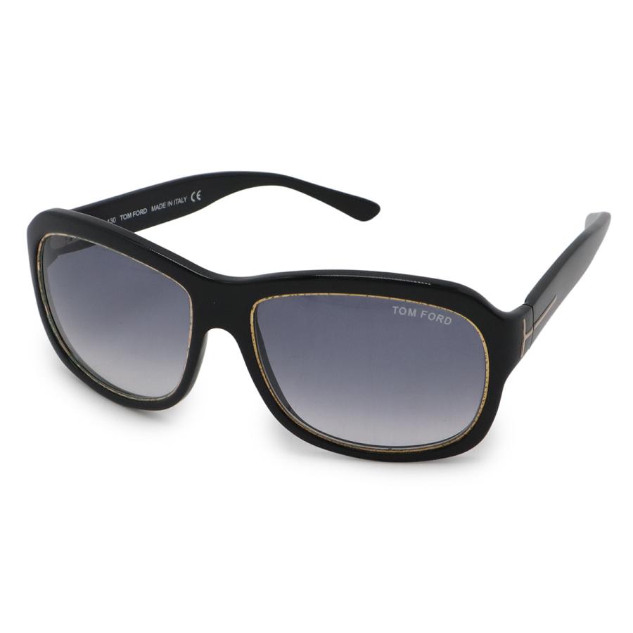 TOM FORD トム フォード トムフォード デビッド サングラス アイウェア スモークグラデーション ブラック 57□16 130 TF26 | TOM FORD