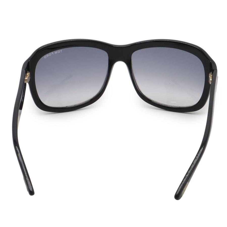 TOM FORD トム フォード トムフォード デビッド サングラス アイウェア スモークグラデーション ブラック 57□16 130 TF26 | TOM FORD | 02